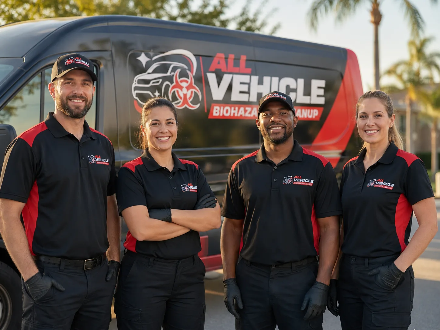Vehicle Biohazard Cleanup company in Jeff, KY